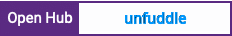 Open Hub project report for unfuddle