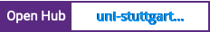 Open Hub project report for uni-stuttgart-dissertation-template
