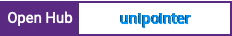 Open Hub project report for unipointer
