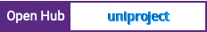 Open Hub project report for uniproject