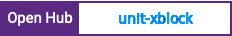 Open Hub project report for unit-xblock