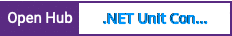 Open Hub project report for .NET Unit Conversion Library