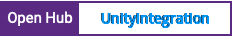 Open Hub project report for UnityIntegration