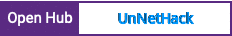 Open Hub project report for UnNetHack