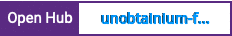 Open Hub project report for unobtainium-faraday