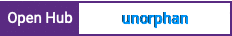 Open Hub project report for unorphan