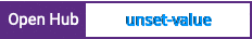 Open Hub project report for unset-value