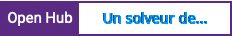 Open Hub project report for Un solveur de contraintes continues