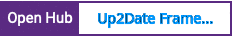 Open Hub project report for Up2Date Framework