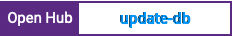 Open Hub project report for update-db