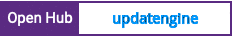 Open Hub project report for updatengine