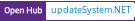 Open Hub project report for updateSystem.NET