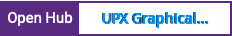 Open Hub project report for UPX Graphical User Interface