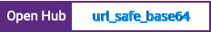 Open Hub project report for url_safe_base64