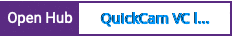 Open Hub project report for QuickCam VC linux device driver