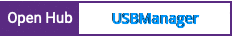 Open Hub project report for USBManager