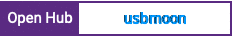 Open Hub project report for usbmoon