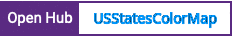 Open Hub project report for USStatesColorMap
