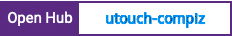 Open Hub project report for utouch-compiz