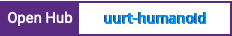 Open Hub project report for uurt-humanoid