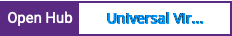 Open Hub project report for Universal Virtual File System Editor