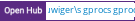 Open Hub project report for uwiger's gproc