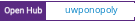 Open Hub project report for uwponopoly
