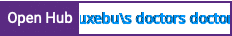 Open Hub project report for uxebu's doctor