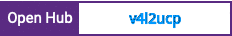 Open Hub project report for v4l2ucp