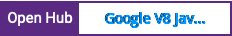 Open Hub project report for Google V8 JavaScript Engine