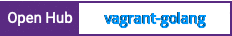 Open Hub project report for vagrant-golang