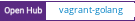 Open Hub project report for vagrant-golang