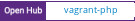 Open Hub project report for vagrant-php