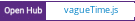 Open Hub project report for vagueTime.js