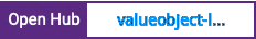 Open Hub project report for valueobject-library