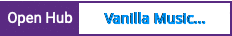 Open Hub project report for Vanilla Music Player