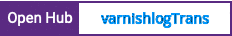 Open Hub project report for varnishlogTrans