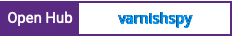 Open Hub project report for varnishspy