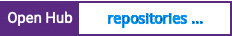 Open Hub project report for repositories synchronizer