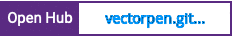 Open Hub project report for vectorpen.github.com