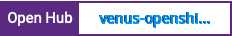 Open Hub project report for venus-openshift-quickstart