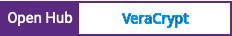 Open Hub project report for VeraCrypt