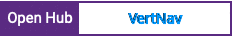 Open Hub project report for VertNav