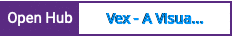 Open Hub project report for Vex - A Visual Editor for XML