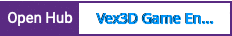 Open Hub project report for Vex3D Game Engine