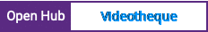 Open Hub project report for Videotheque