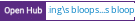 Open Hub project report for viking's bloopsaphone