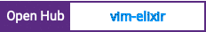 Open Hub project report for vim-elixir