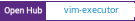 Open Hub project report for vim-executor