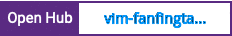 Open Hub project report for vim-fanfingtastic